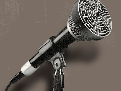 Borges piensa en voz alta