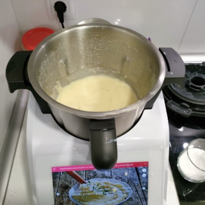 robot de cocina lidl marzo 2024 puré de patatas