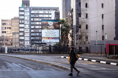 Cumbre del G20 Sudáfrica