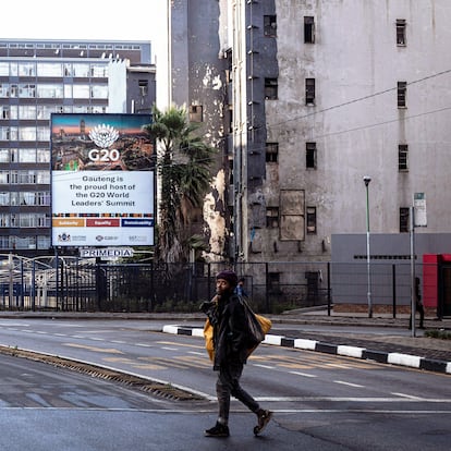 Cumbre del G20 Sudáfrica
