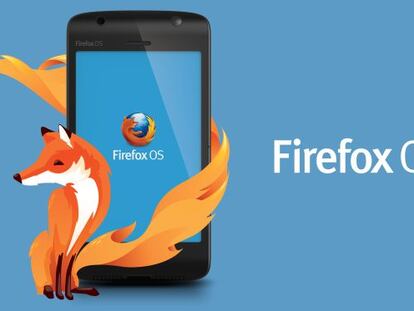 Firefox OS se retira de los móviles para quedarse en el Internet de las Cosas
