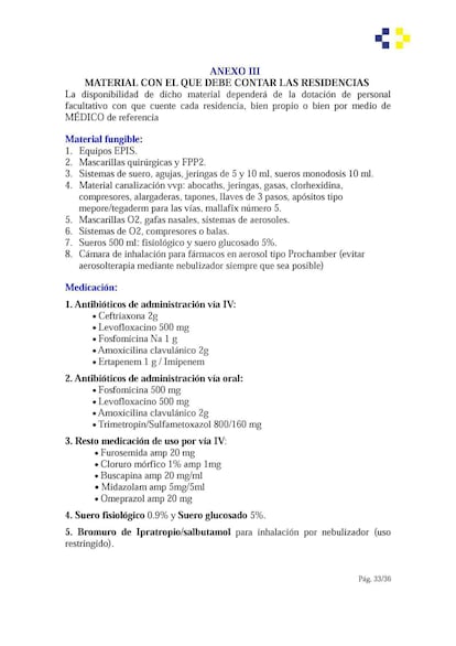 Protocolo Canarias Covid