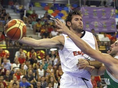 Cita con el baloncesto: duelo amistoso entre España y Croacia
