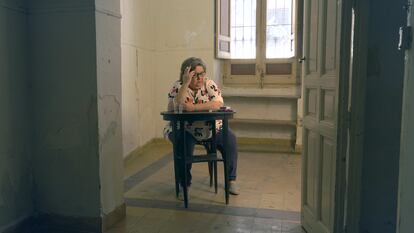 Josefa Rodríguez, whose activist name was “Asturias,” in the documentary ’Billy.‘