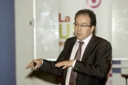 El director de la Agencia Española de Protección de Datos, José Luis Rodríguez. EFE/Archivo