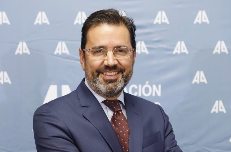 Javier Gándara: “España tiene una gran oportunidad con la producción de combustible sostenible de aviación”