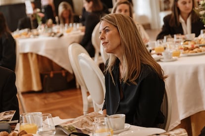 Ángela Ubis, directora de Marketing y Comunicación de Cartier.