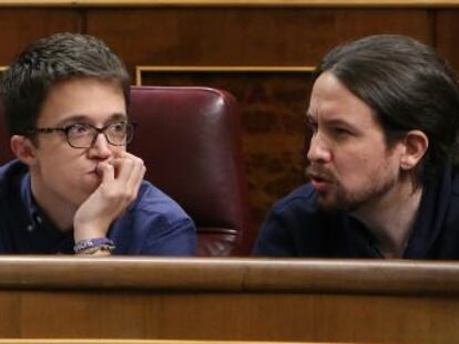 El sector de Iglesias asegura que quiere un acuerdo con Errejón, pero a la vez le reta a competir