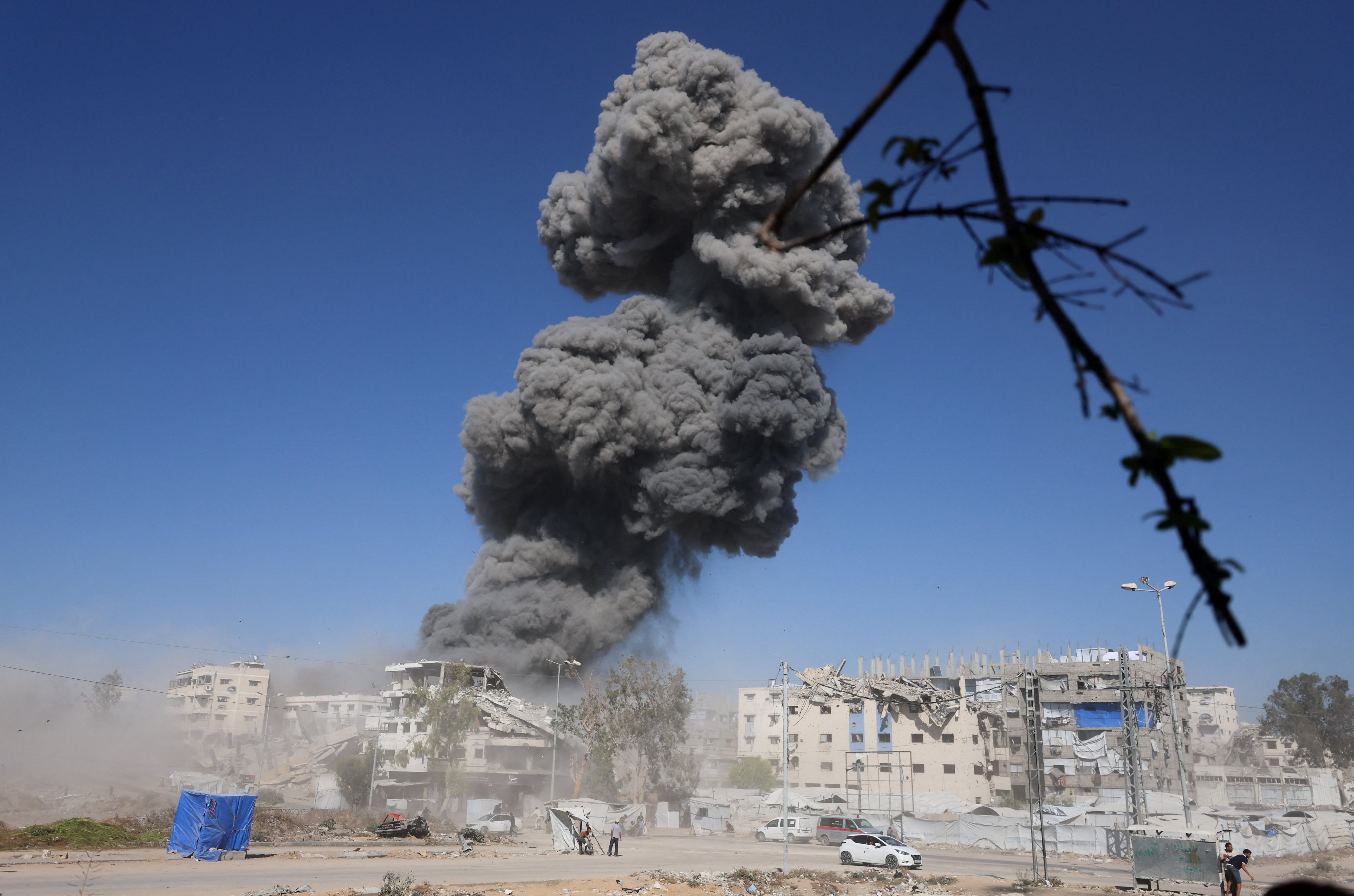 Europa vuelve a arrastrar los pies en las sanciones a Israel por la masacre en Gaza y Cisjordania 