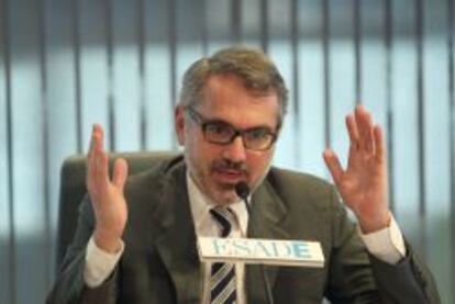 El presidente de Puig, Marc Puig.