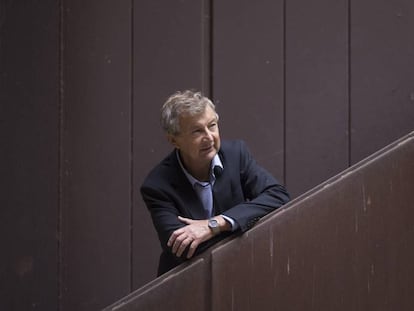 El director en funciones del JRC de Sevilla, Luis Delgado.