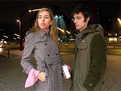 Diana Zaforteza y Enric Cucurella, de la nueva editorial Alpha.