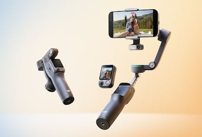 Accesorios del DJI Osmo Mobile 8P