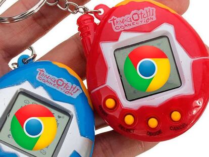 Cómo alimentar a un “Tamagotchi” en Chrome para ahorrar memoria RAM