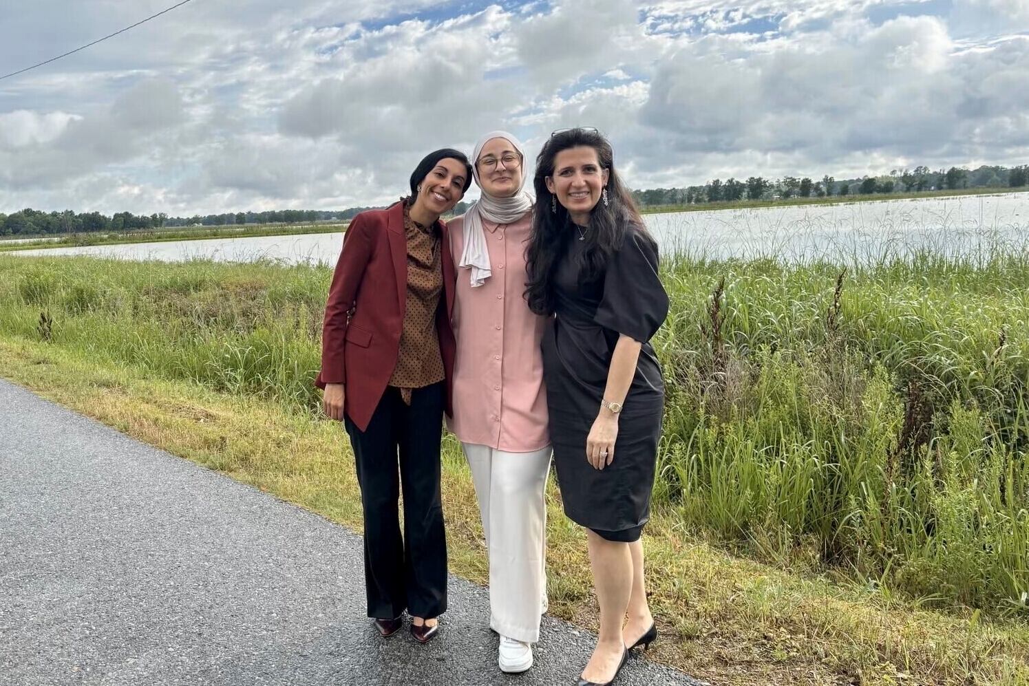 Turkish student Rümeysa Öztürk leaves Louisiana’s Migration Detention Center | Immigration in the United States