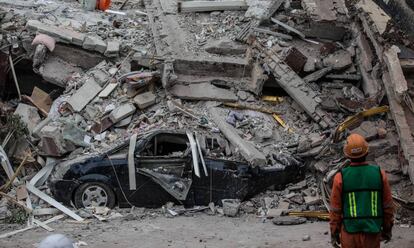 Los terremotos de magnitud 7 o superior, como el de México en 2017, permiten realizar este tipo de estudios.