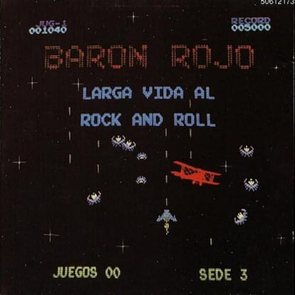 Baron Rojo