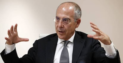 Francesco Starace, consejero delegado de Enel.