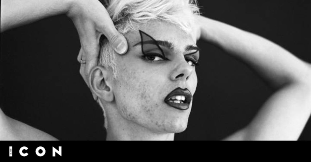 Samantha Hudson, el nuevo icono ‘queer’ de España: “Soy una tía muy ...