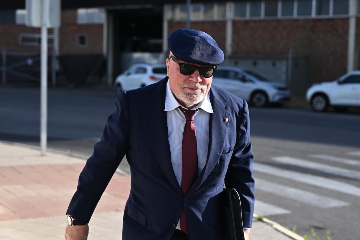 La Audiencia Nacional rebaja una de las condenas de cárcel al comisario Villarejo