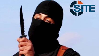 El británico Mohamed Emwazi, el hombre que aparece en los vídeos de las decapitaciones de varios rehenes ocidentales.