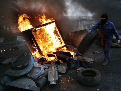 La ira ardiente de los trabajadores de Babcock