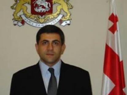 Entrevista con Zurab Pololikashvili