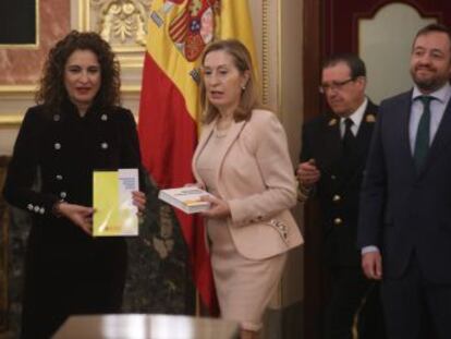 El Gobierno presenta los mayores presupuestos desde el año 2010