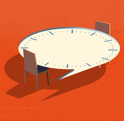 La nueva financiación sale del eje de la ordinalidad