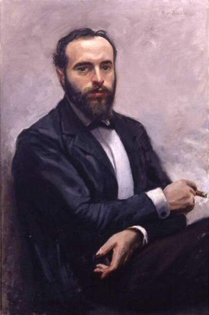 Ángel Ganivet.