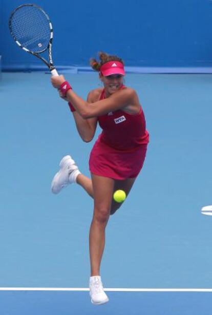 Garbiñe Muguruza.