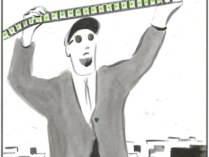 El Roto: examinar la historia