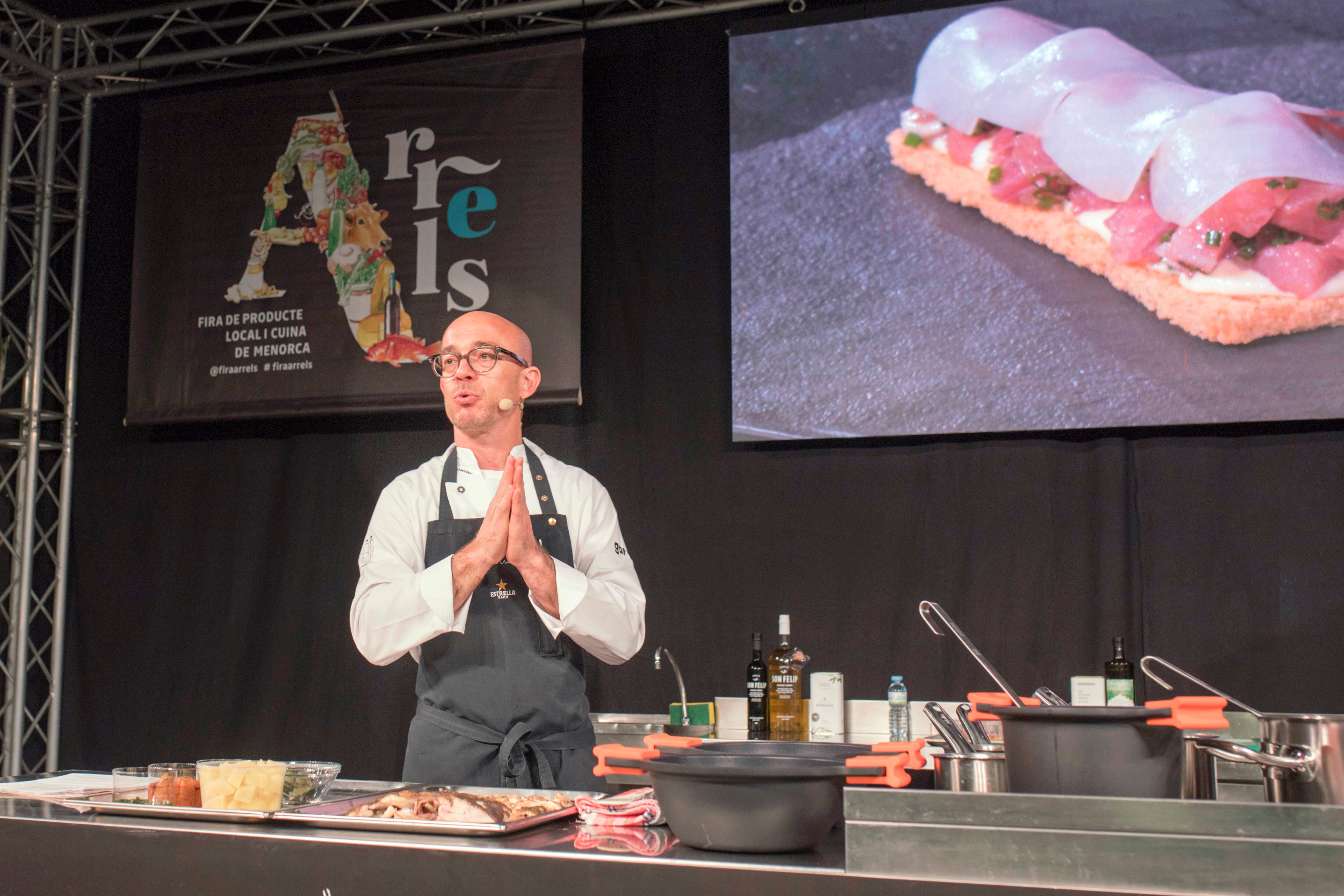 Marc Gascons y Fermí Puig a título póstumo, Premios Nacionales de Gastronomía de Cataluña