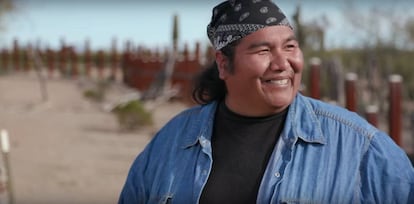 Jacob Serapo, Tohono O’odham rancher