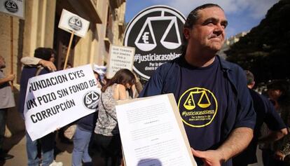 Las ONGD celebran la primera sentencia del caso Cooperaci&oacute;n.