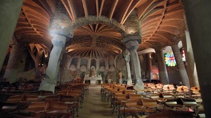Documental Gaudí: el genio y su mecenas, emitido en La 2