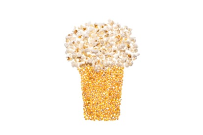 <p>Ni microondas, ni en olla con aceite. La mejor manera de conseguir hacer las palomitas de maíz perfectas y más sanas es, según un estudio francés, <a href="emmanuelvirot.free.fr/virot2015popcornjump.pdf%20" rel="nofollow" target="_blank">calentándolas con aire caliente</a>. </p> <p>Para hacerlo, explica el estudio, <strong>debemos colocarlas en la bandeja del horno y dejarlas dentro a 180 grados</strong>, mientras esperamos a que exploten. Así, concluyen, conservarán mejor las cualidades originales del maíz.</p>