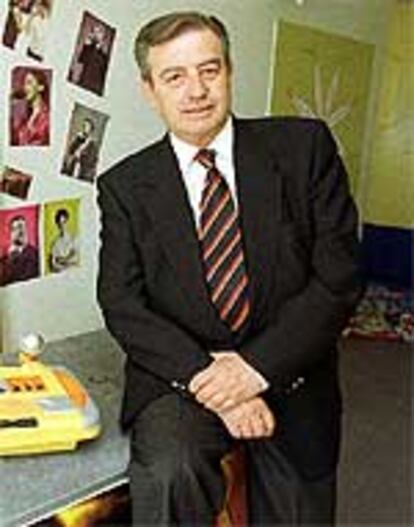 Jaime Ferri, consejero delegado de Famosa.