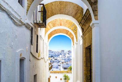 Vejer de la Frontera.