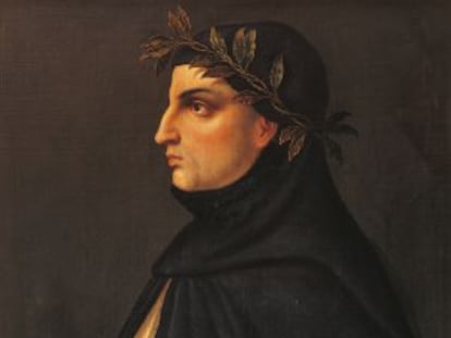 El escritor italiano Giovanni Boccaccio (1313-1375).