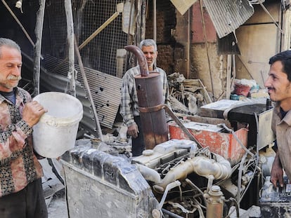 Las imágenes del día, 16/04/2018