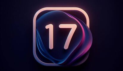 Logo iOS 17