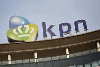 Sede de KPN en La Haya