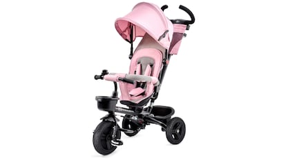 Triciclo evolutivo Kinderkraft, varios colores