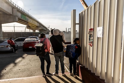 Migrantes han visto terminar su sueño americano en una situación de indefensión en territorio mexicano.