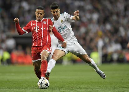 El Real Madrid se enfrenta al Bayern en la semifinal de la Champions League