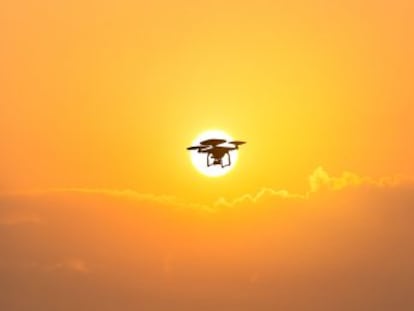 Airk se desmarca de las tendencias de fabricación de  drones cuquis  para centrarse en tres claves  que vuelen, que no se rompan, que el cliente pueda encargarse del mantenimiento