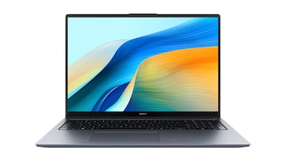 Este tipo de oferta de Huawei para verano se centra en el portátil MateBook D 16, de reciente estreno en 2024.