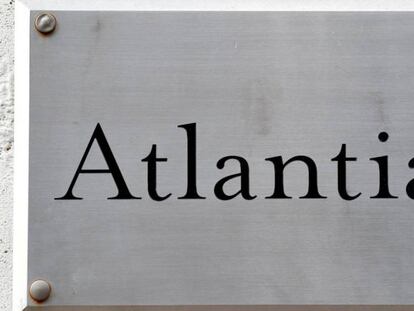 Logotipo de Atlantia
