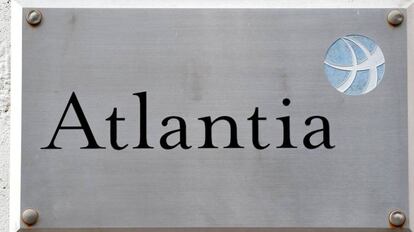 Logotipo de Atlantia